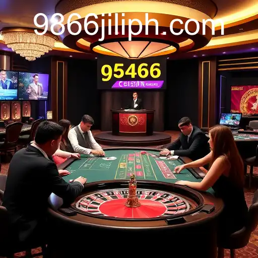 Exploring Live Casino: An In-Depth Look at 9866jili.com